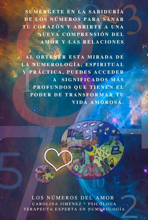 Portada del ebook Los Números del Amor